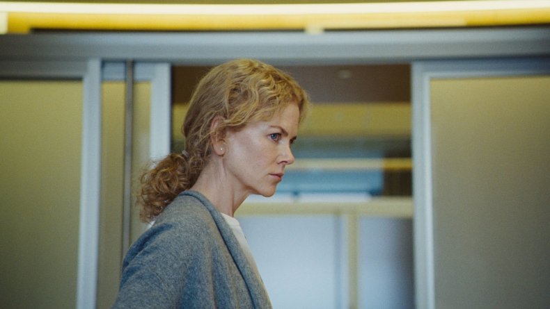 killing of a sacred deer netflix