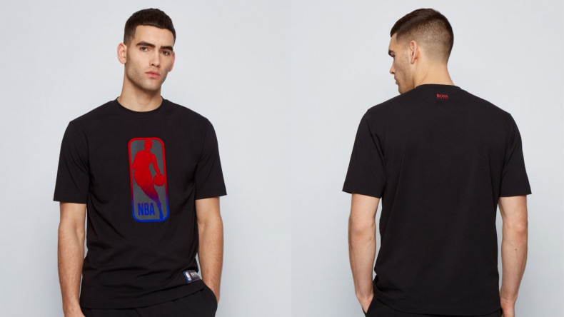 hugo boss nba capsule collection
