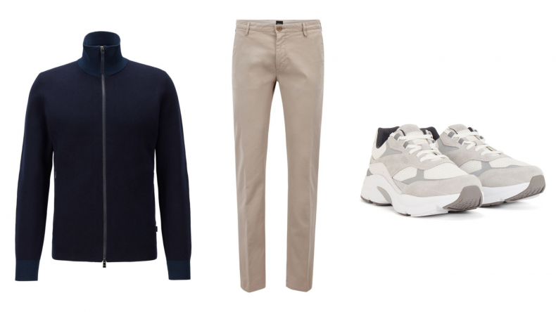 hugo boss nba capsule collection