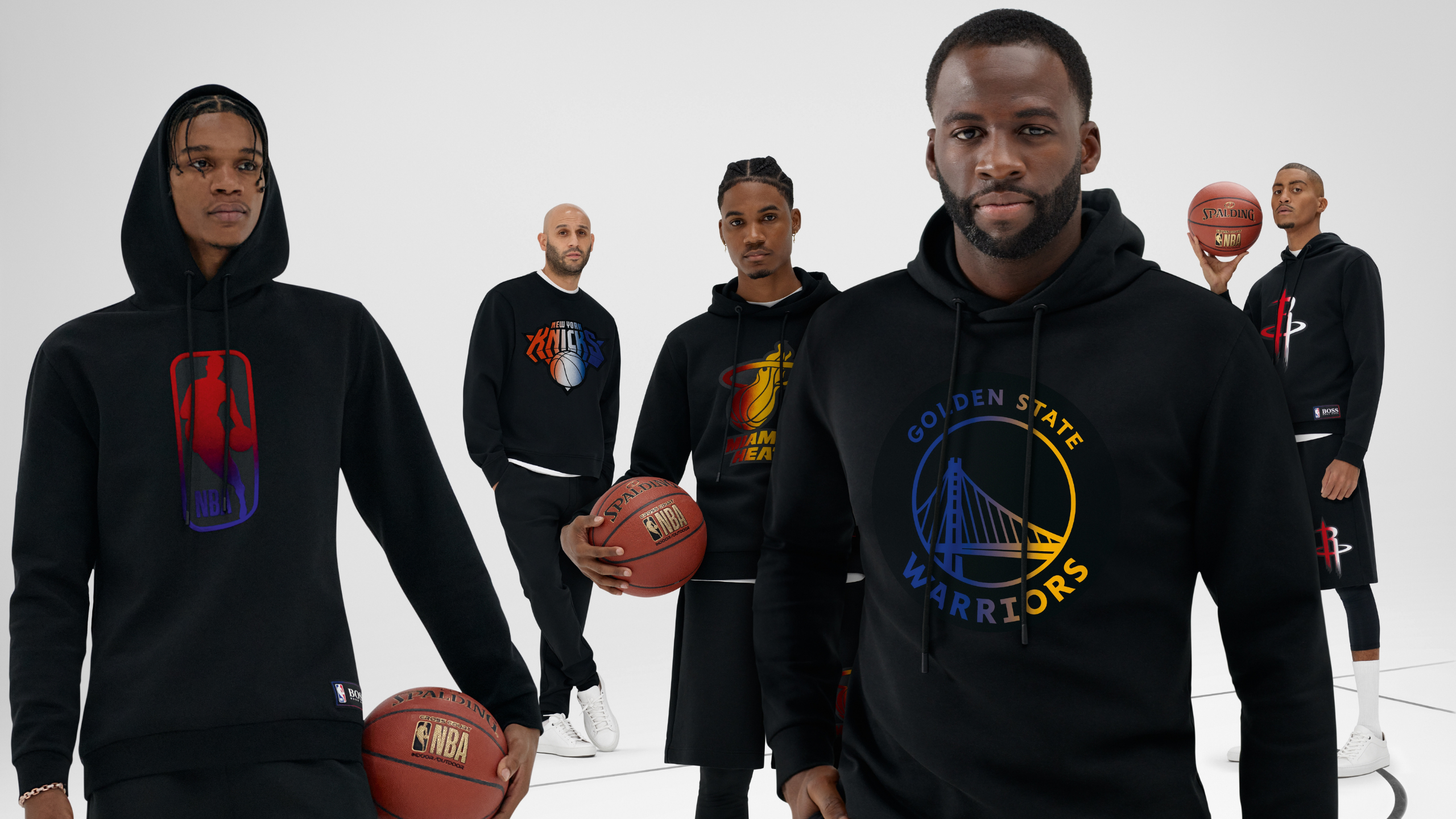 Take your NBA team spirit to the next level with these casual