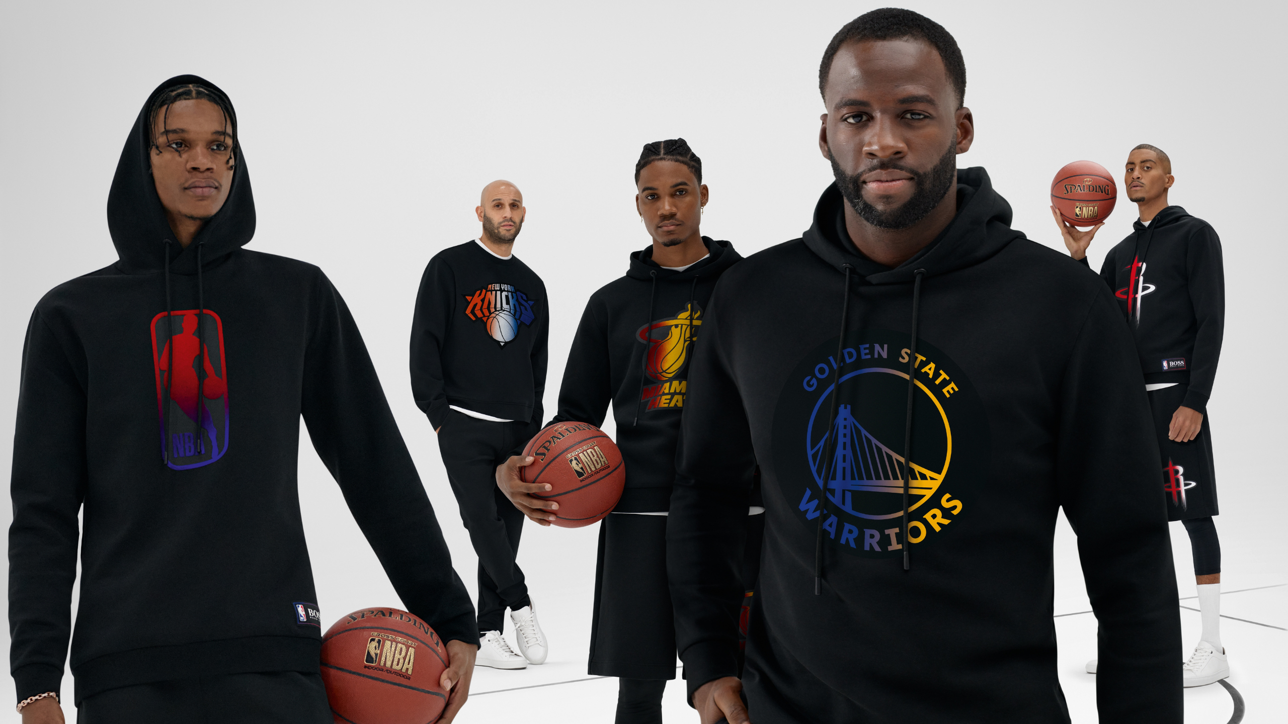 Take your NBA team spirit to the next level with these casual pieces from  the BOSS x NBA capsule. Check out the entire collection here.