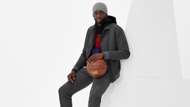 hugo boss nba capsule collection