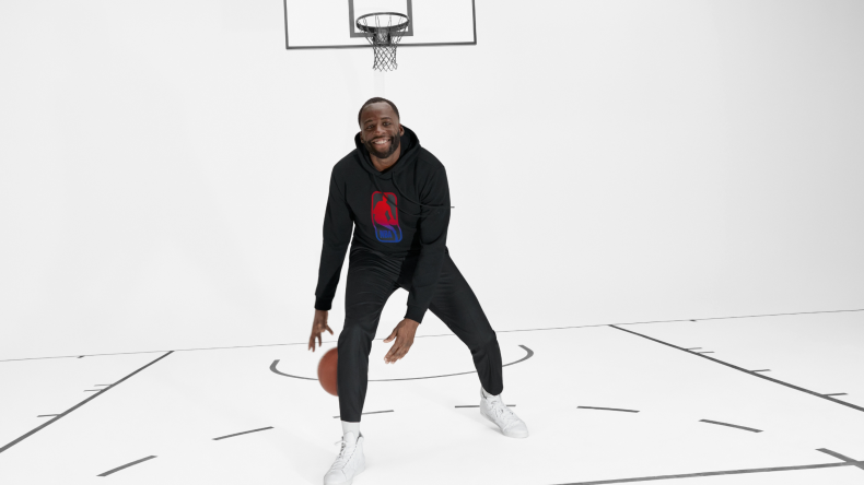hugo boss nba capsule collection