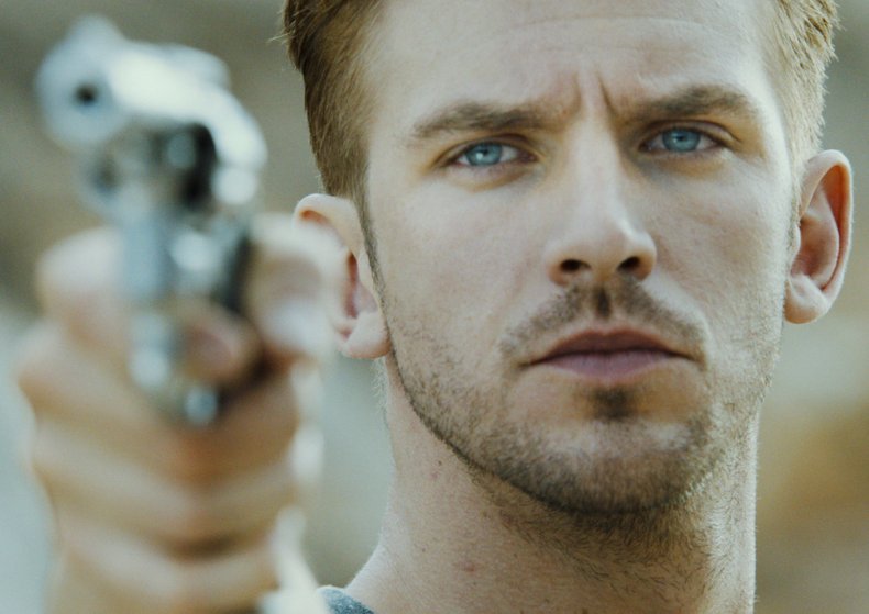the guest netflixPictur