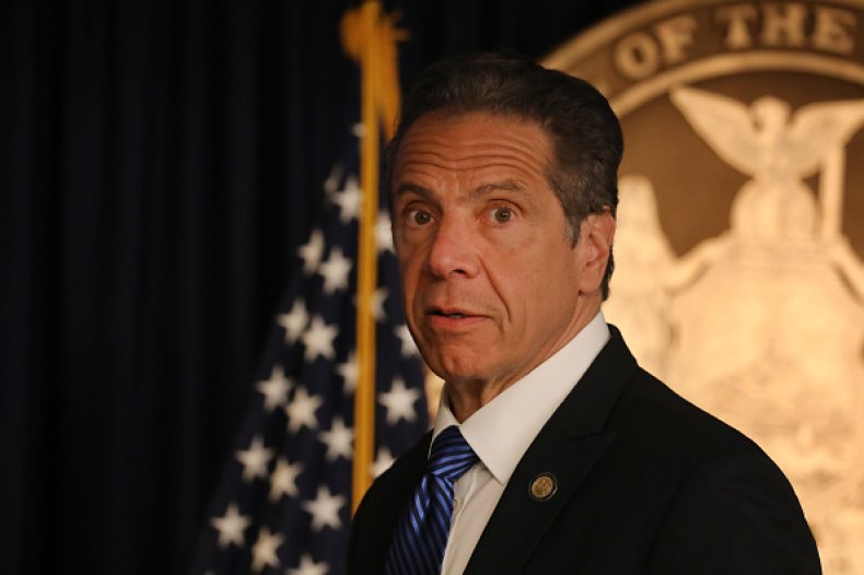 Andrew Cuomo