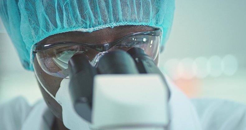 scientist, getty, stock