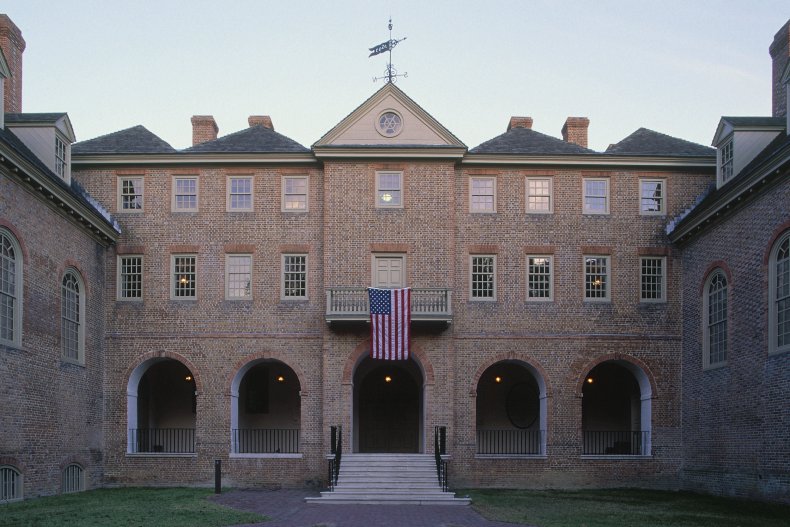 William and Mary