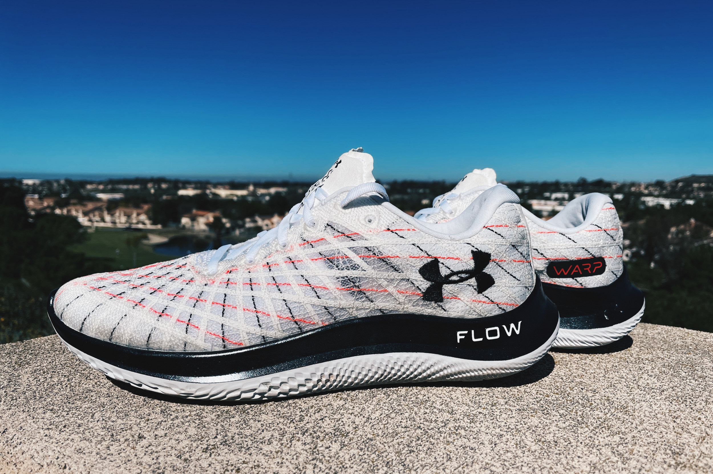 UA Flow Velociti Wind Review: Running Shoes That Are Both Smart