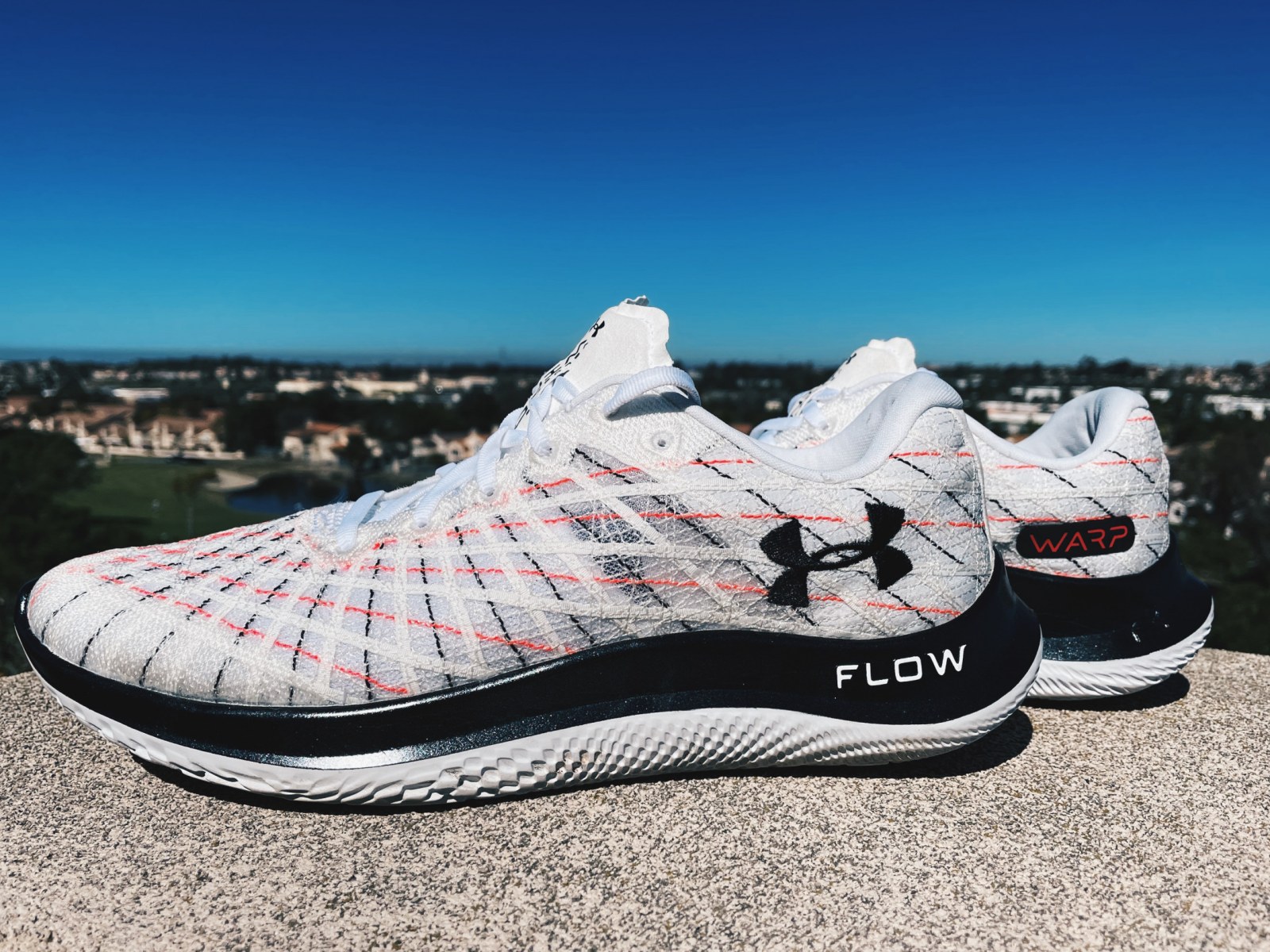 Under Armour Flow Velociti Wind Review