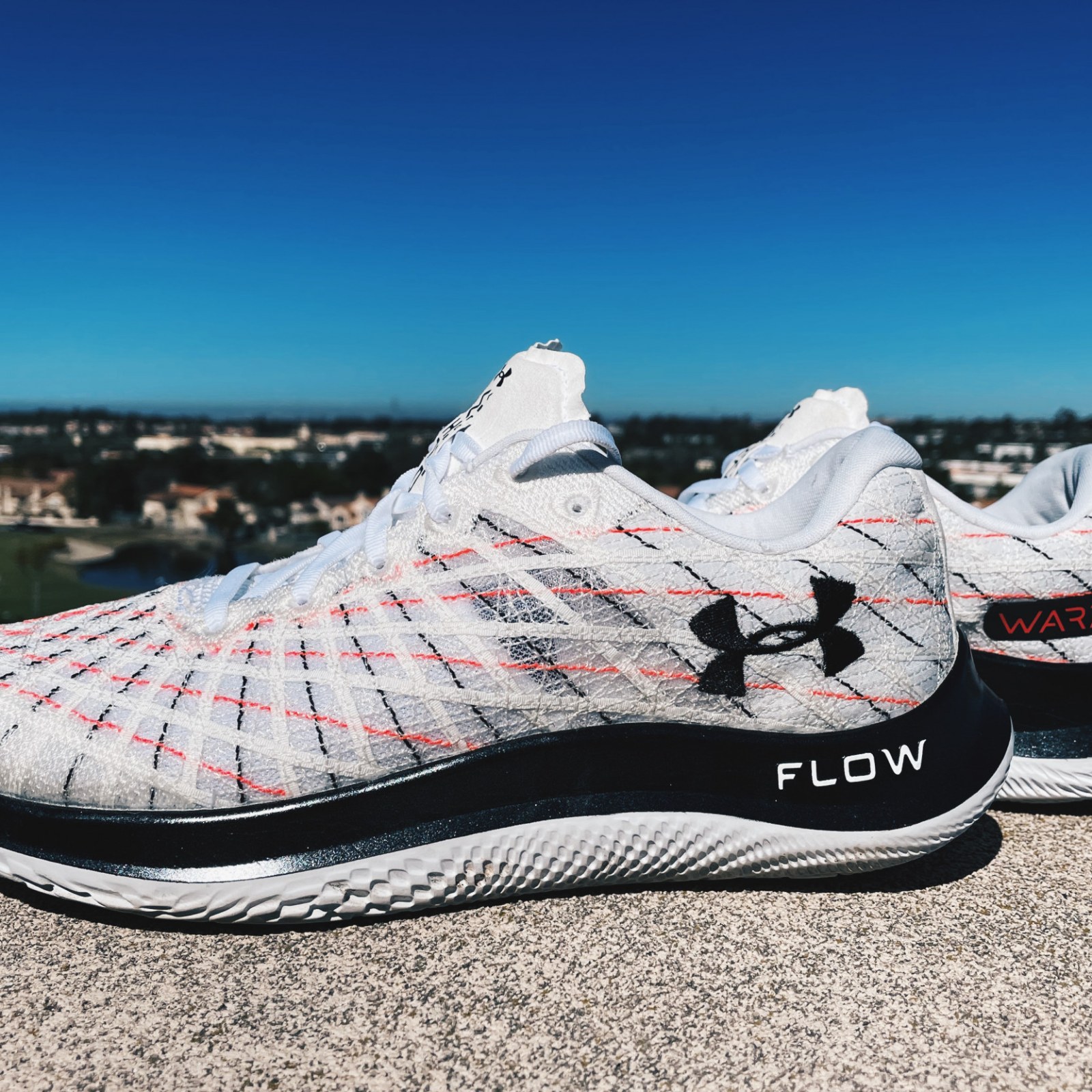 UA Flow Velociti Wind Review: Running Shoes That Are Both Smart