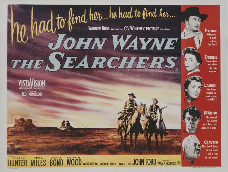 The Searchers