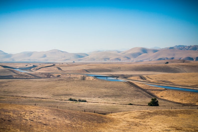 California drought
