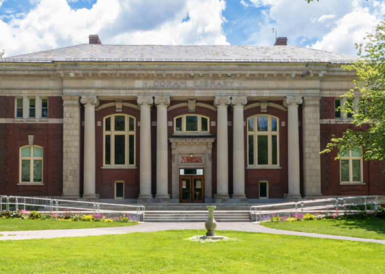 #47. Bates College