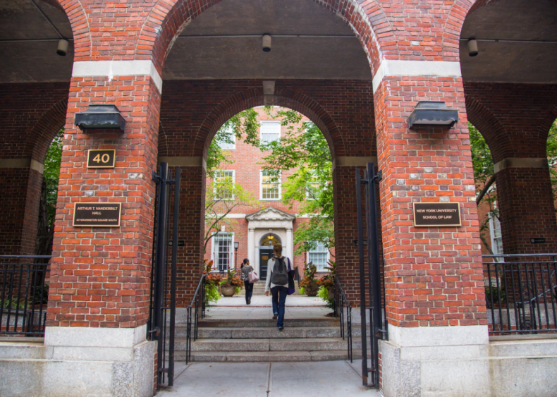 #35. New York University