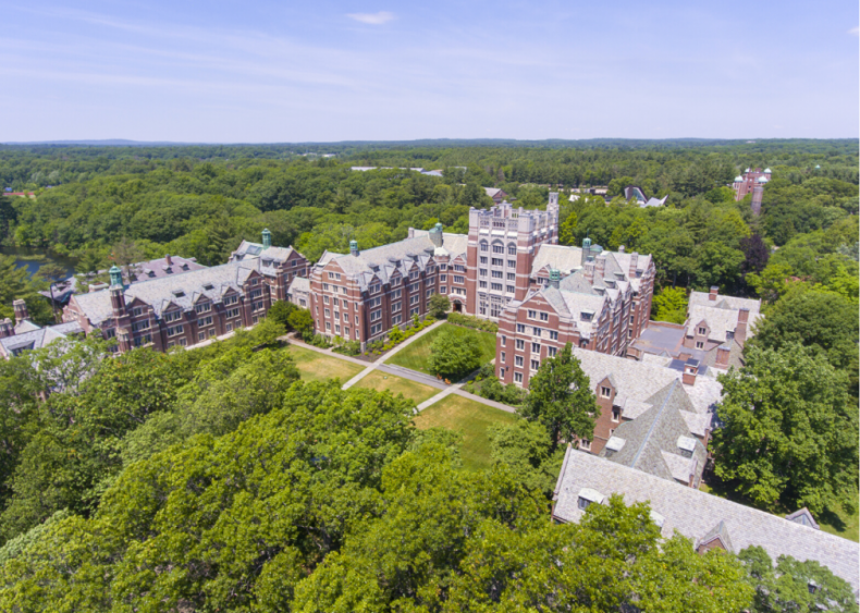 #28. Wellesley College