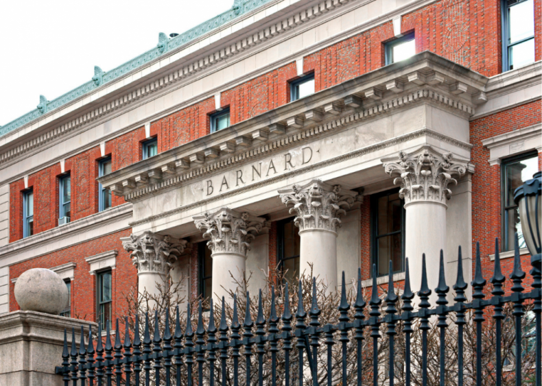 #26. Barnard College