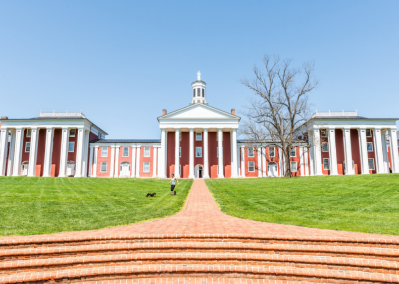 #22. Washington & Lee University