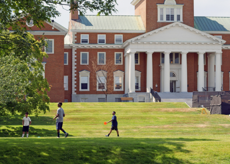 #21. Colby College