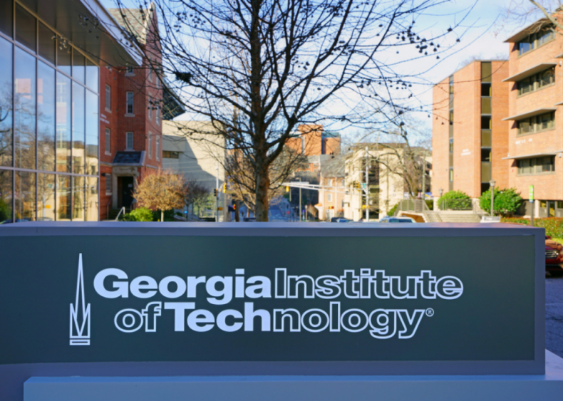 #15. Georgia Institute of Technology