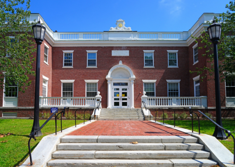 #14. Bowdoin College