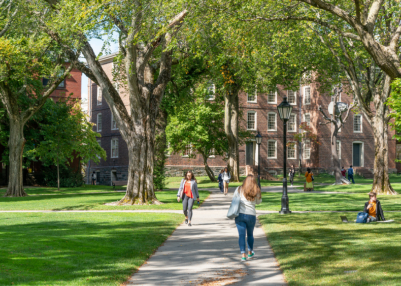 #6. Brown University
