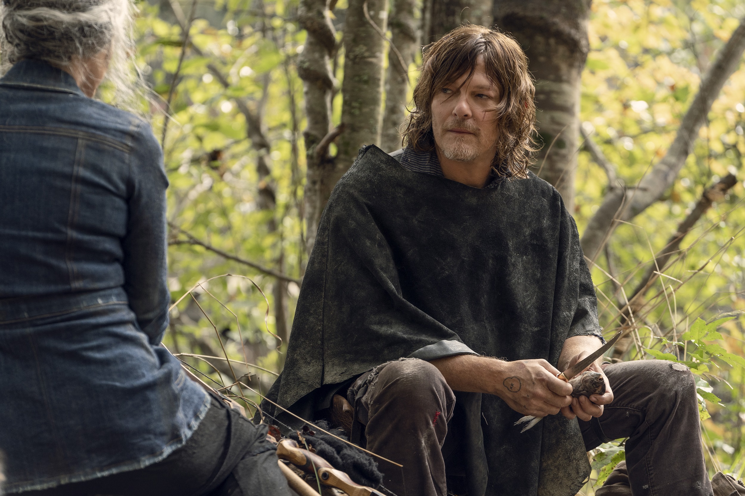 'The Walking Dead' Season 10 Episode 18 Spoilers: Meet Daryl's