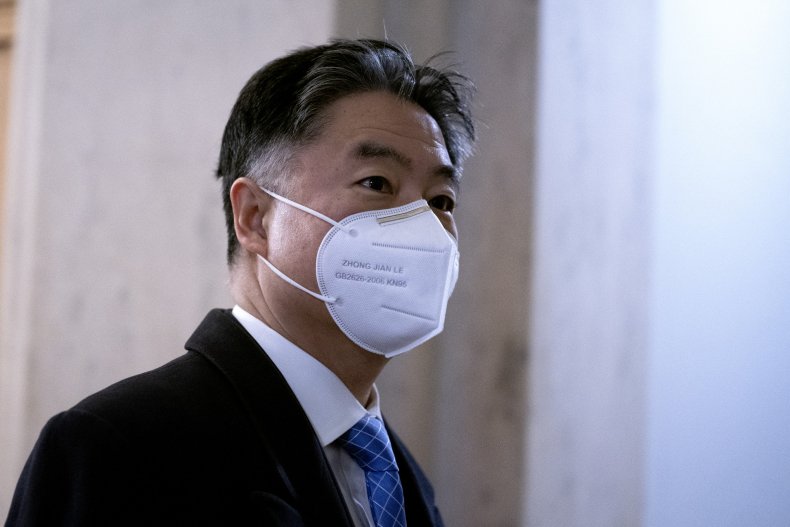 Ted Lieu Big Lie Republicans