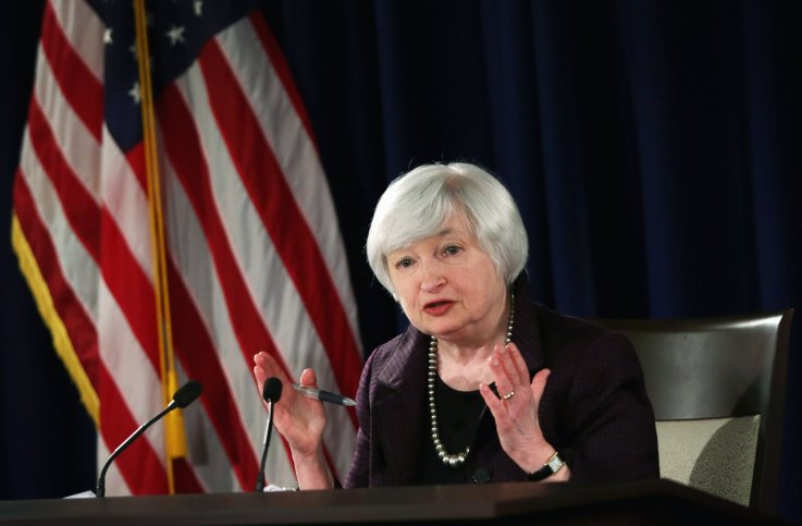 Janet Yellen