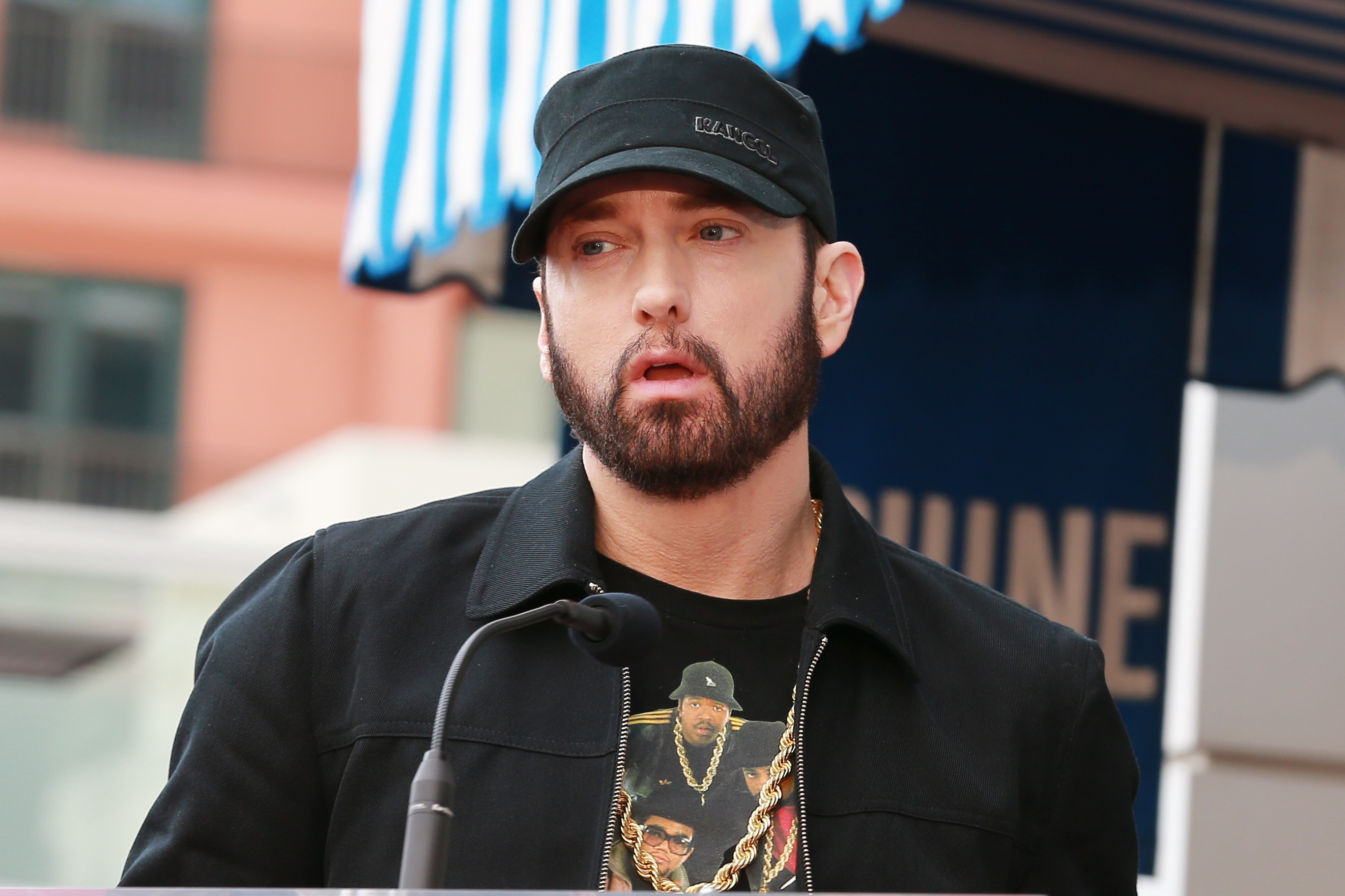 Cancel Eminem Campaign Persists On Tiktok After Rapper Pushes Back