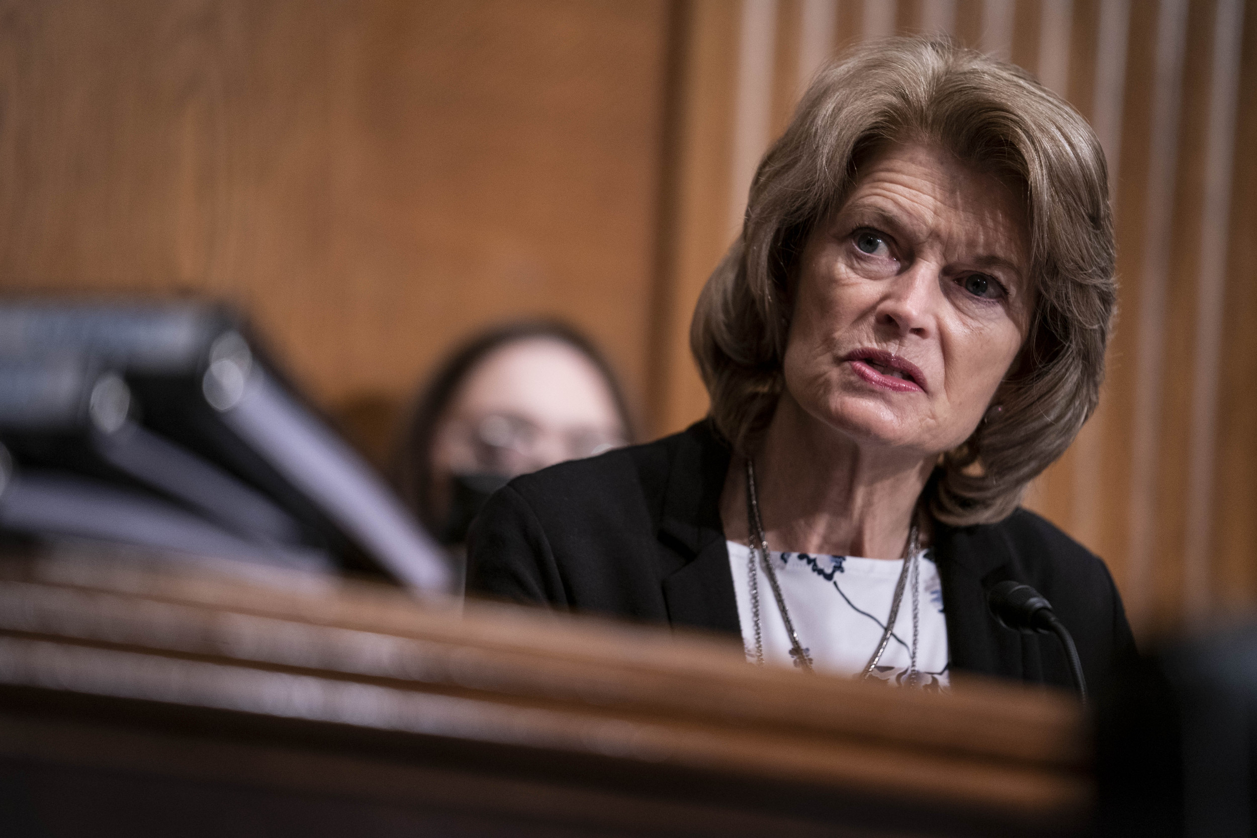Where Lisa Murkowski is in the polls while Trump vows to campaign against the Republican Party’s ‘disloyal’ senator