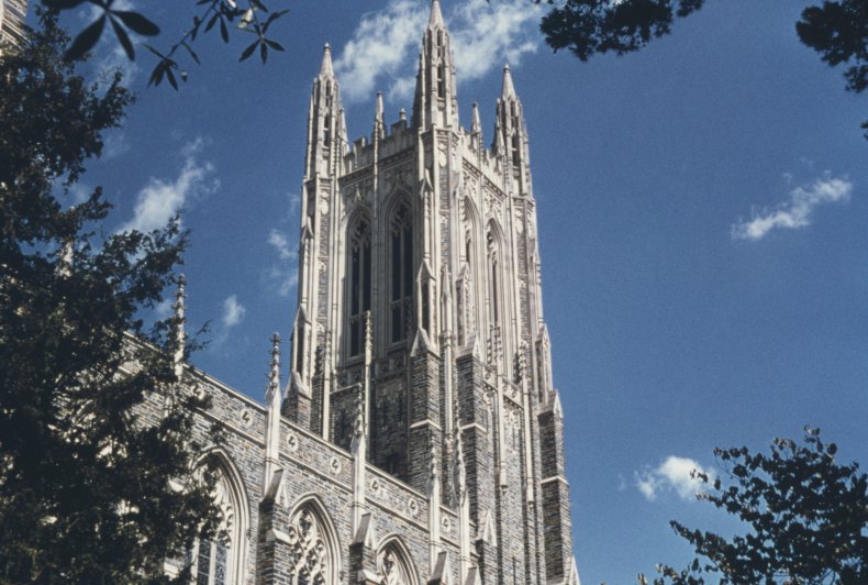 Duke University Building