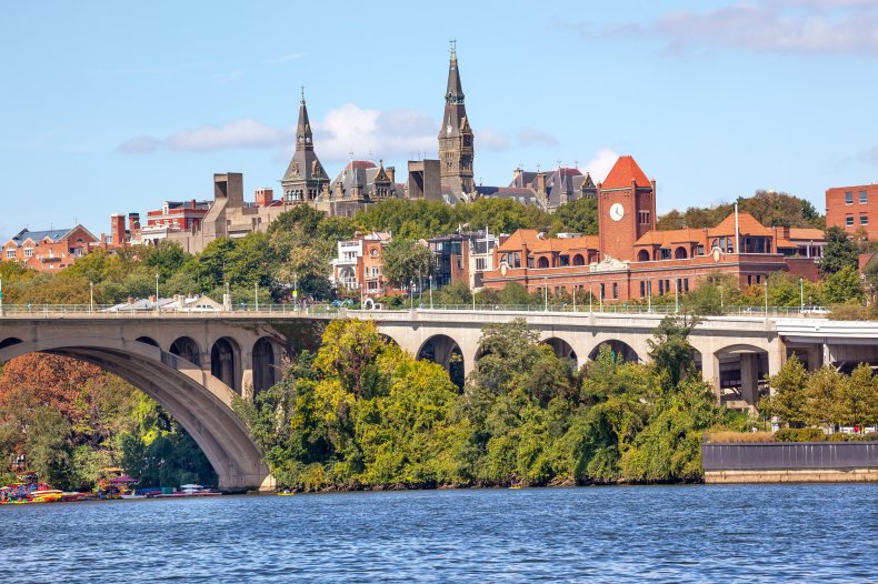 Georgetown University