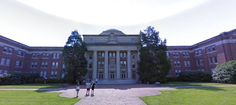 Davidson College