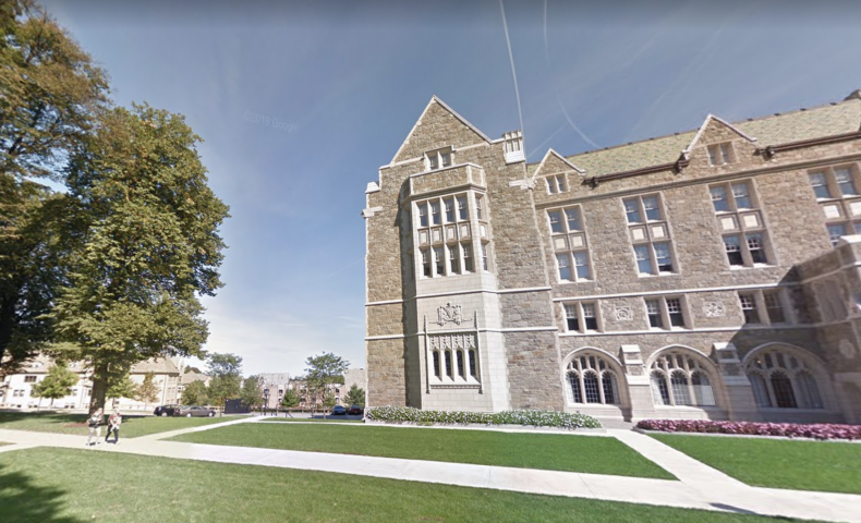 Boston College