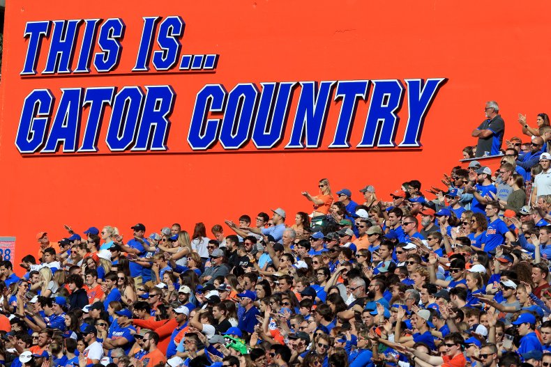 UF Gainesville