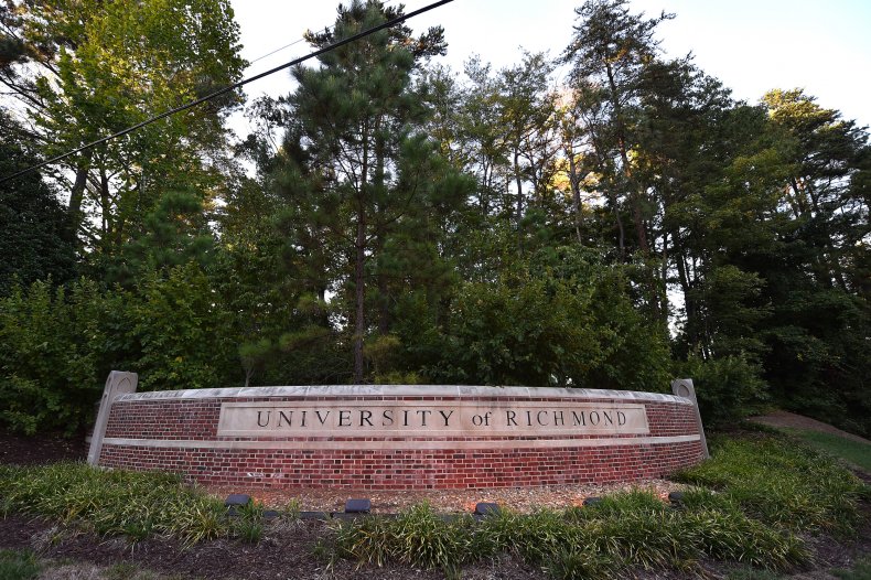 University of Richmond
