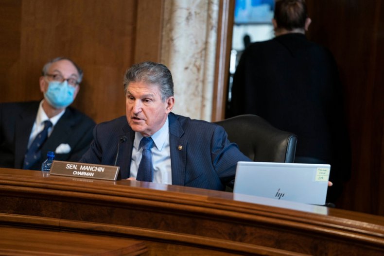 Joe Manchin