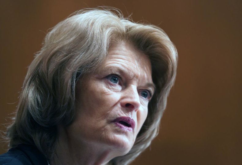 Senator Lisa Murkowski
