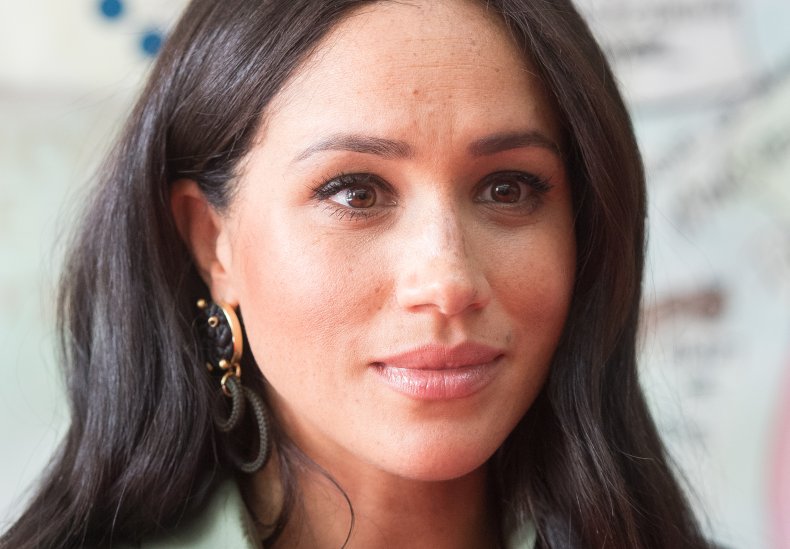 Meghan Markle Discusses Violence Against Women, Girls