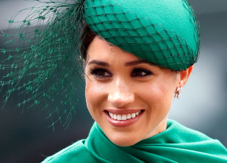 Meghan Duchess of Sussex