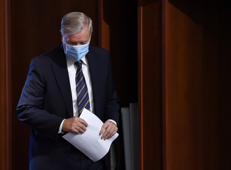 Lindsey Graham