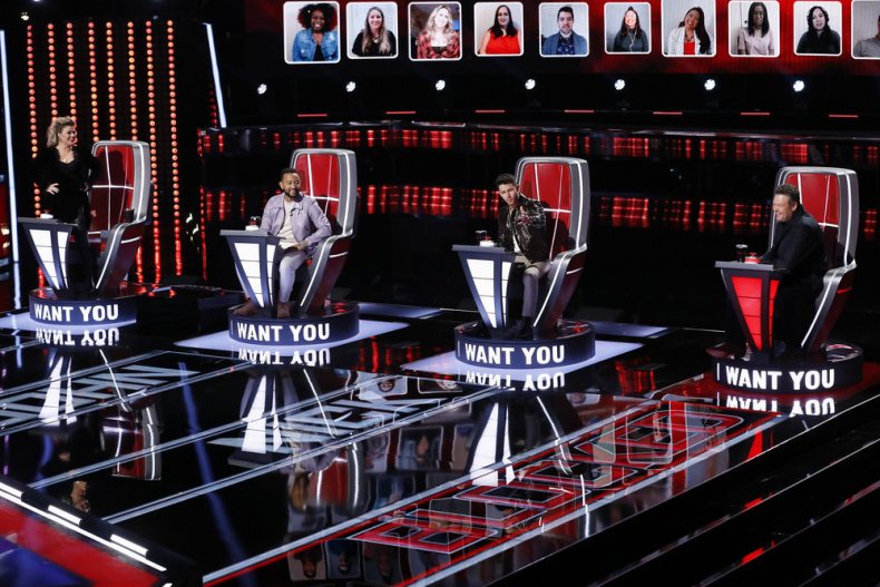 'The Voice' Season 20 Sneak Peek