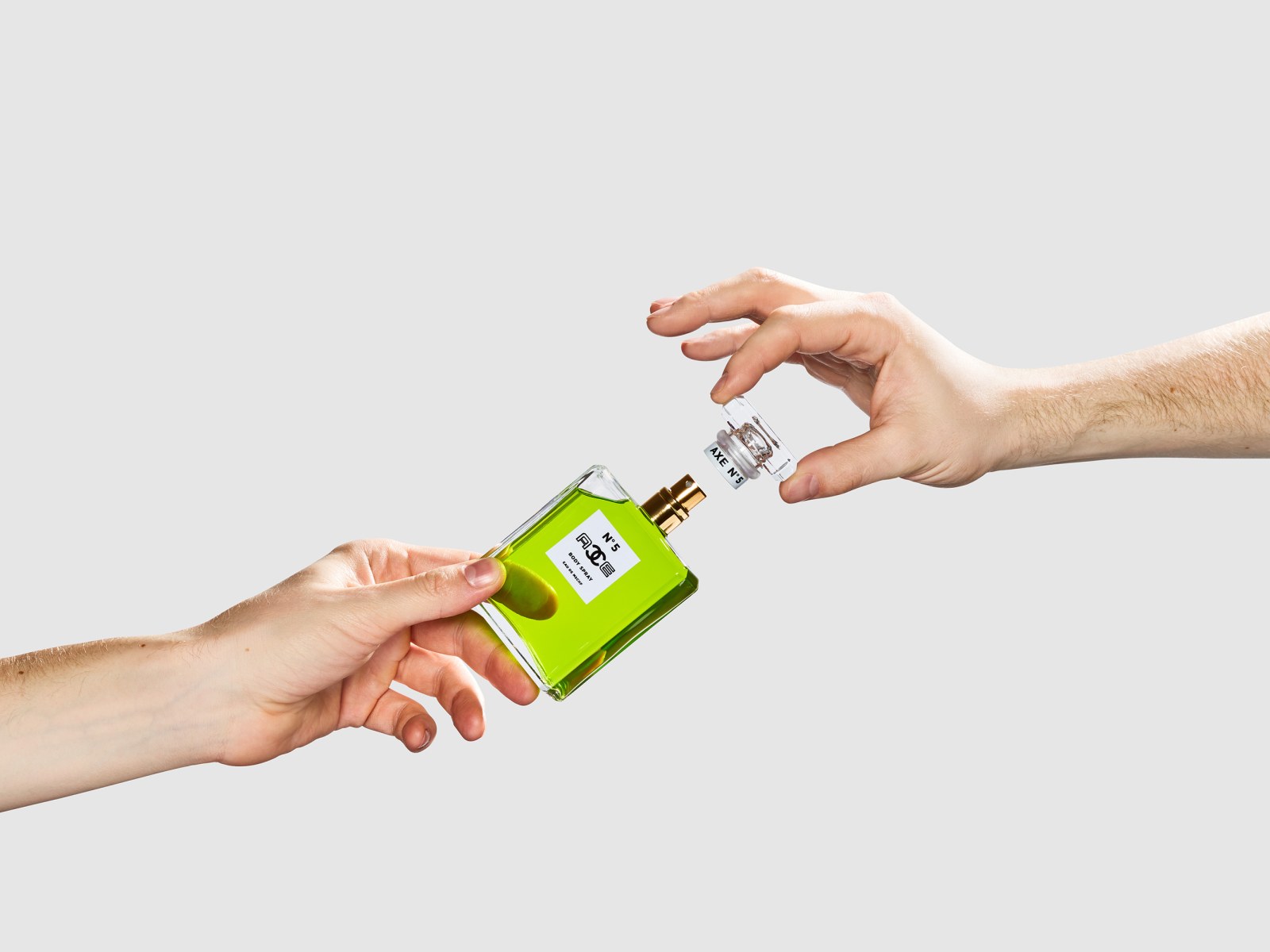 Mschf axe no 5 Clearance