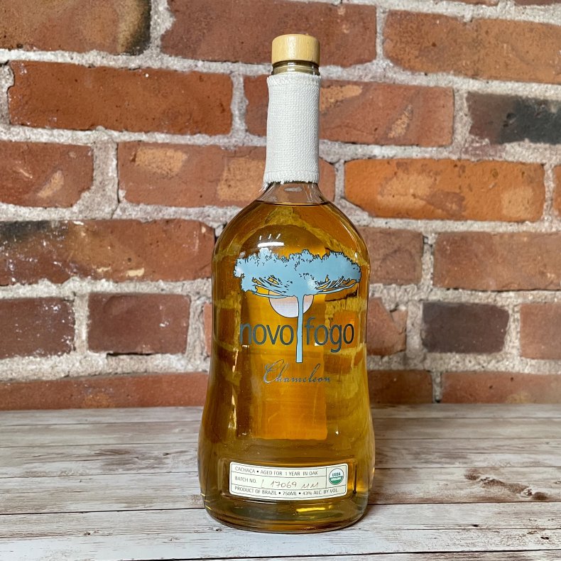 Novo Fogo Chameleon Cachaça