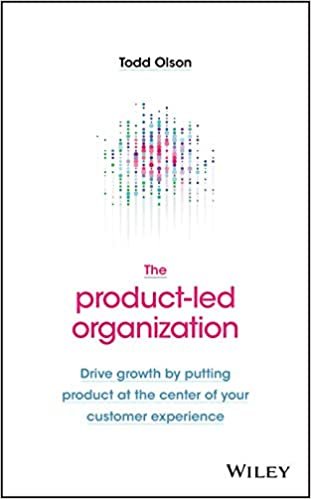 Product-Led Organization 