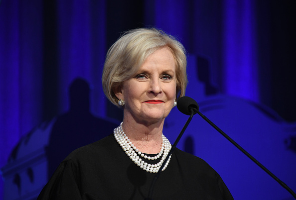Cindy McCain Warns GOP Can't Survive by 'Appealing to the ...