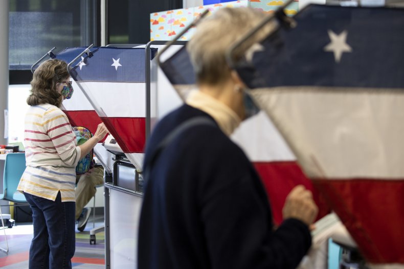Nashville, Tennessee, Voting