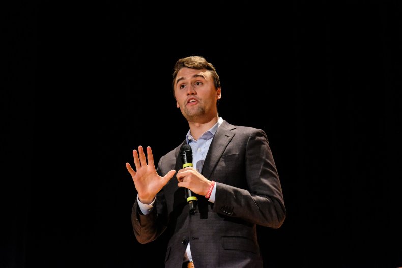 Charlie Kirk
