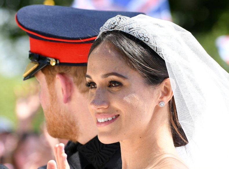 Meghan Markle's Royal Wedding Carriage Procession