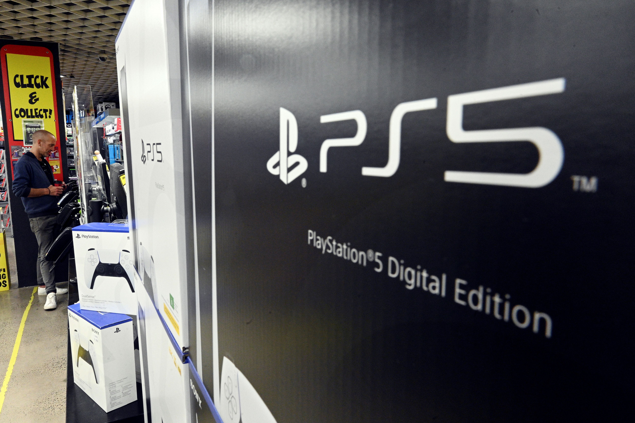 PS5 Restock Updates For Target GameStop Amazon Walmart Best Buy And 